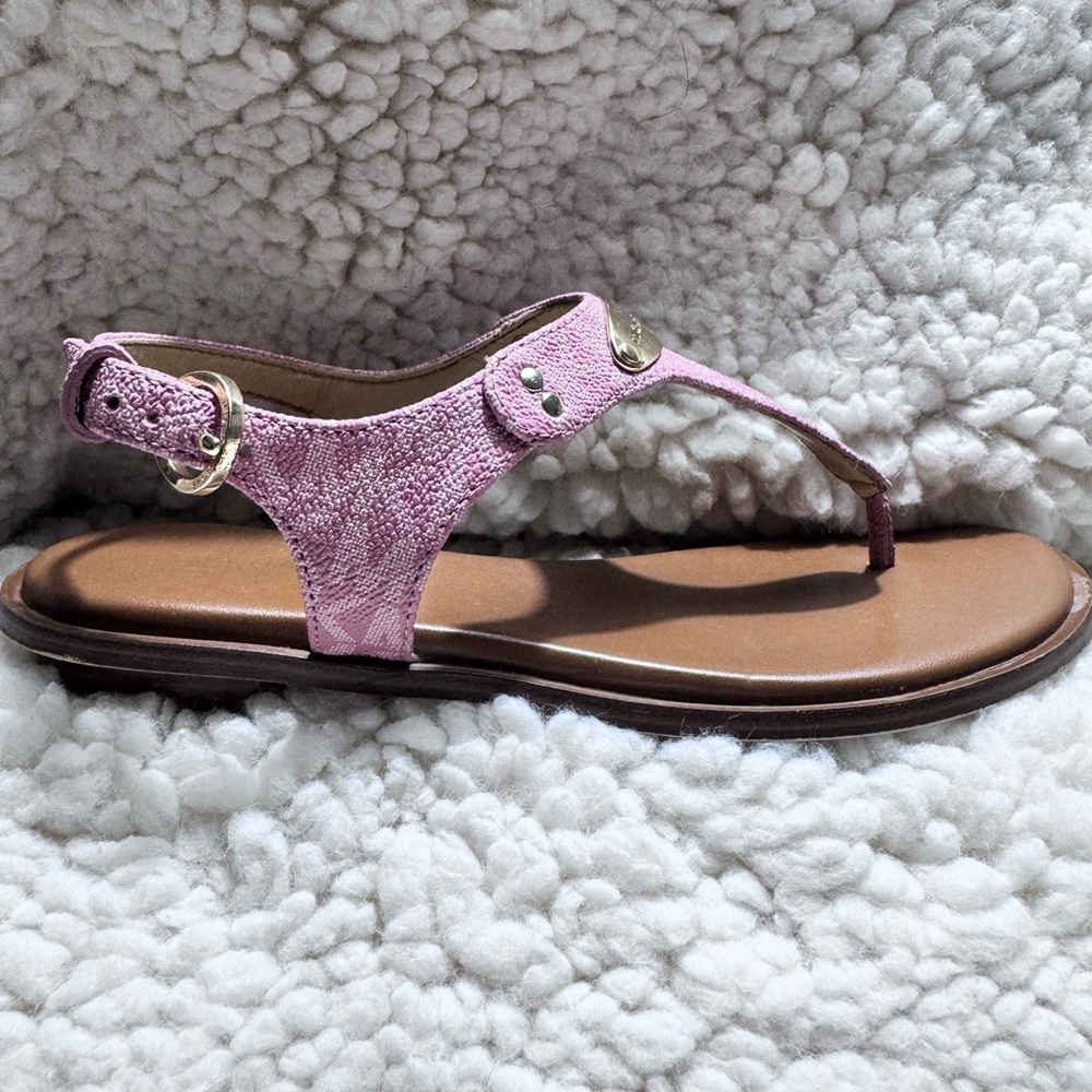 Michael Kors woman’s sandals 🩴 - Picture 7 of 11